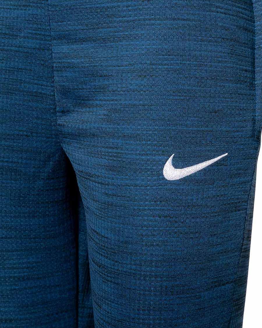 Pantalón largo RCD Mallorca Fanswear Dri-Fit Niño Blue-White