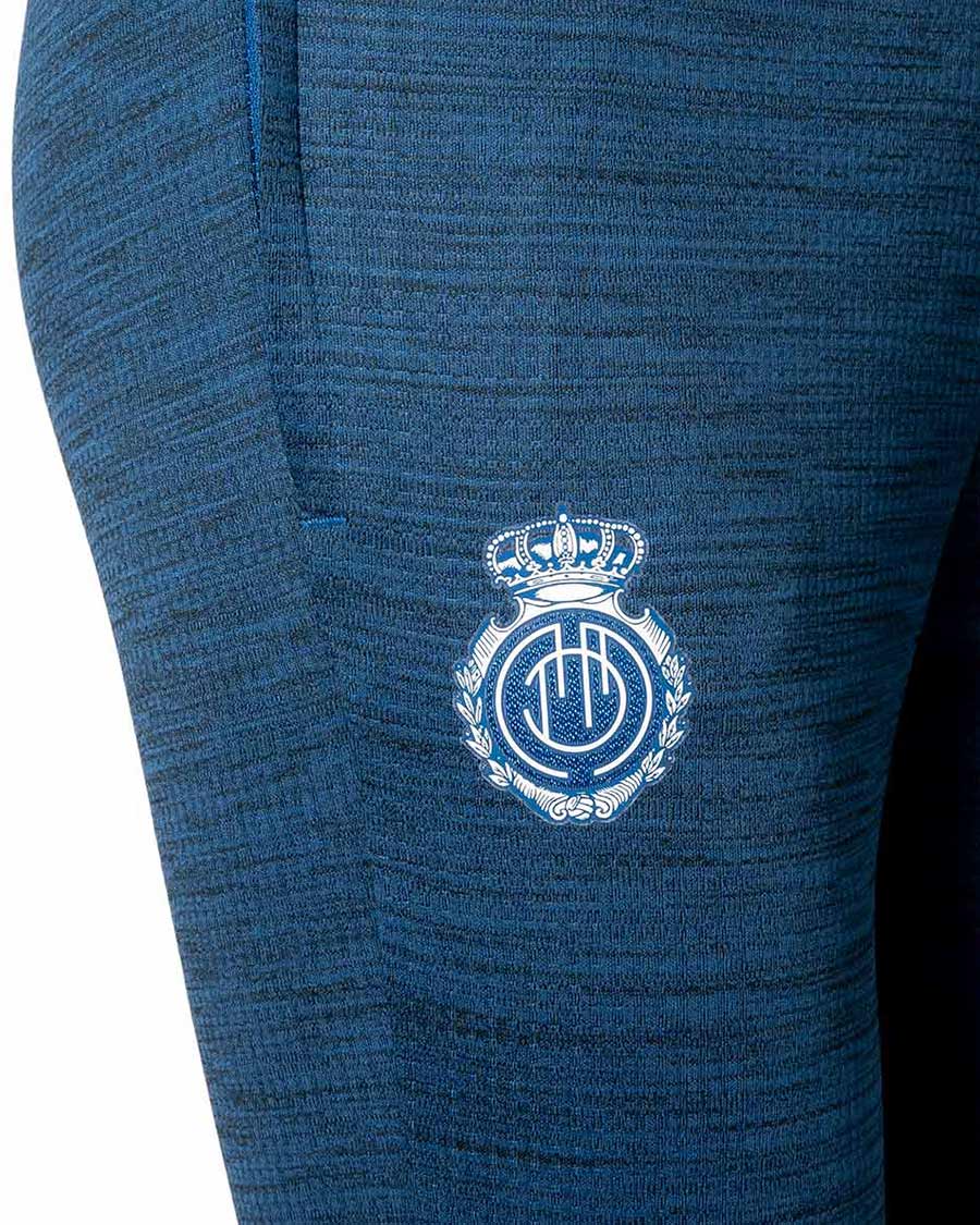 Pantalón largo RCD Mallorca Fanswear Dri-Fit Niño Blue-White
