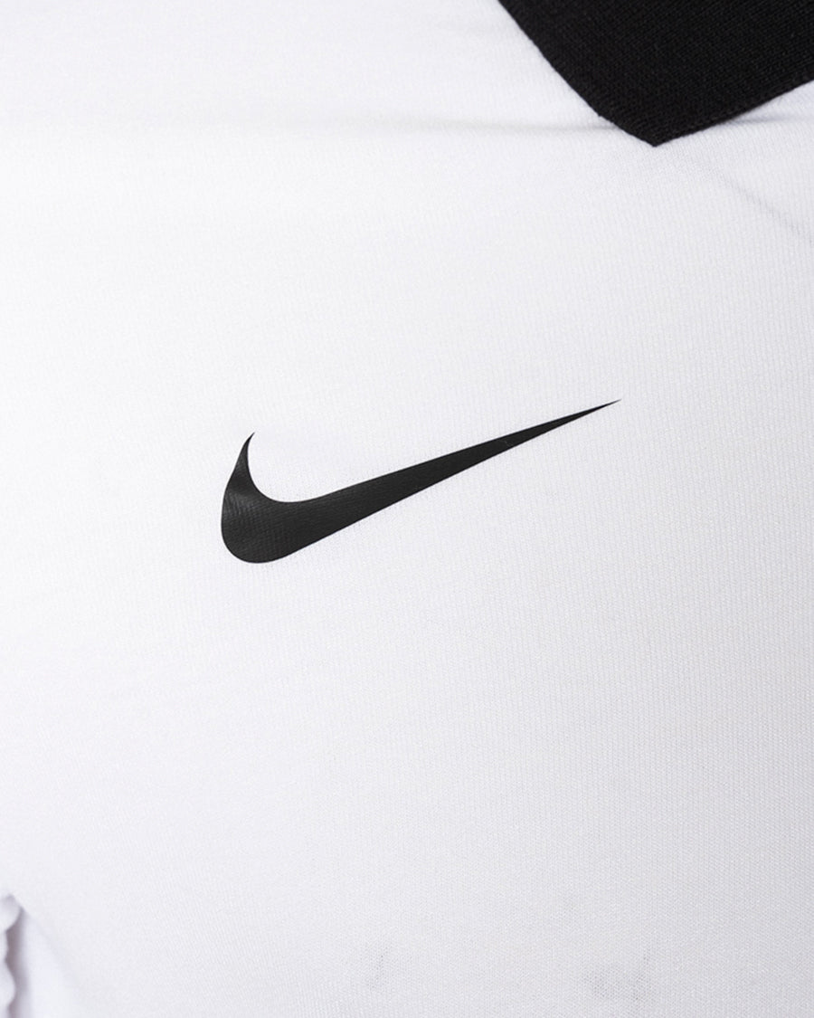 RCD Mallorca Fanswear Polo Shirt 2023-2024 White-Black