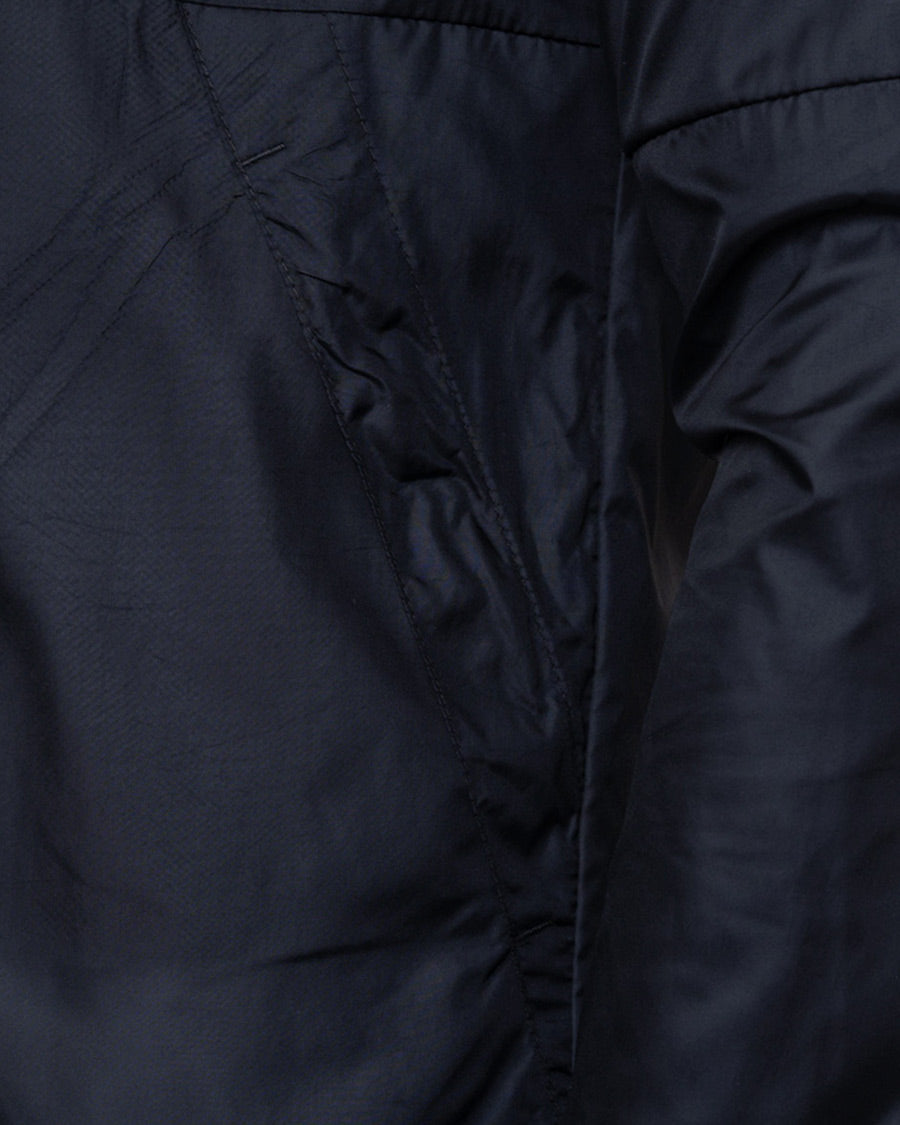 RCD Mallorca Personal Training Regenmantel 2023-2024 Schwarz-Weiß