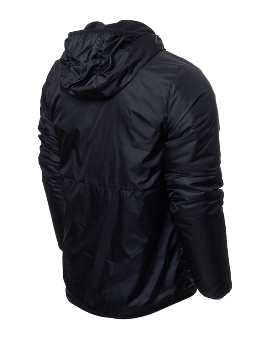 Abric RCD Mallorca Travel 2023-2024 de color negre i blanc