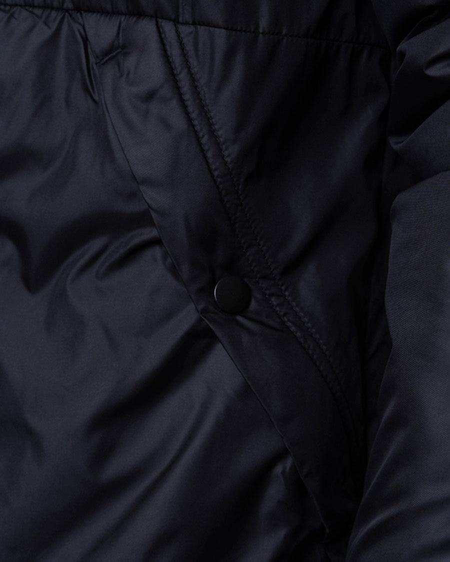 RCD Mallorca Kurzer Reisemantel 2023-2024 Schwarz-Weiß