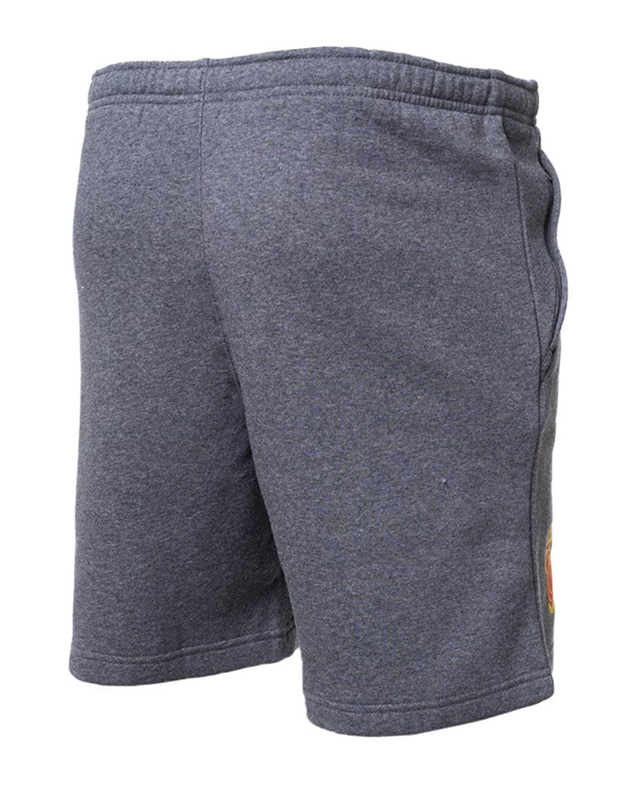 Bermuda RCD Mallorca Fanswear Charcoal Heather-White