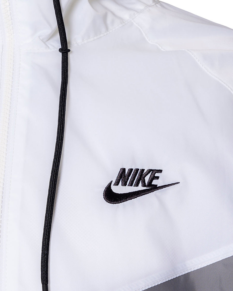 Chaqueta RCD Mallorca Sportswear Windrunner Hoodie Grey