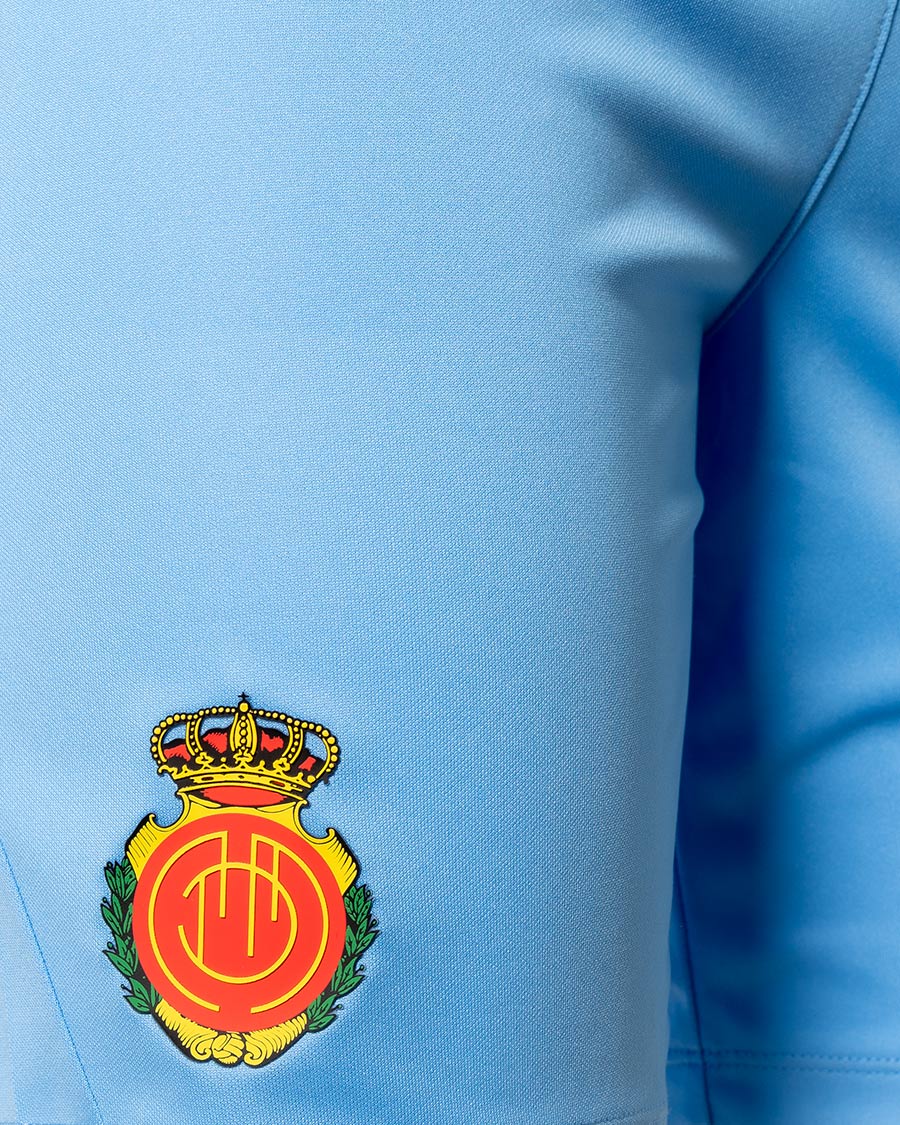 Pantalón Corto RCD Mallorca Tercera Equipación 2024-2025 Niño
