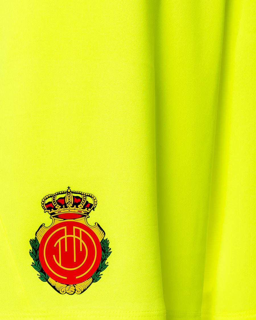 Pantalón corto RCD Mallorca Segunda Equipación 2024-2025