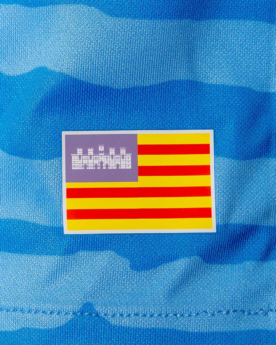 Samarreta RCD Mallorca Tercera Equipació 2024-2025 - Nen