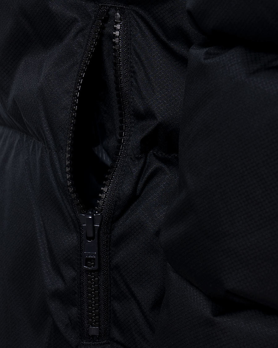 Chaquetón RCD Mallorca Sportswear Puffer Black-White