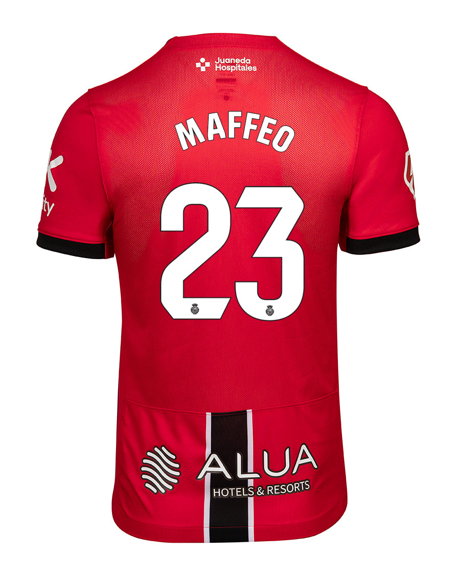 Camiseta MAFFEO Primera Equipación 2025-2026 - Niño
