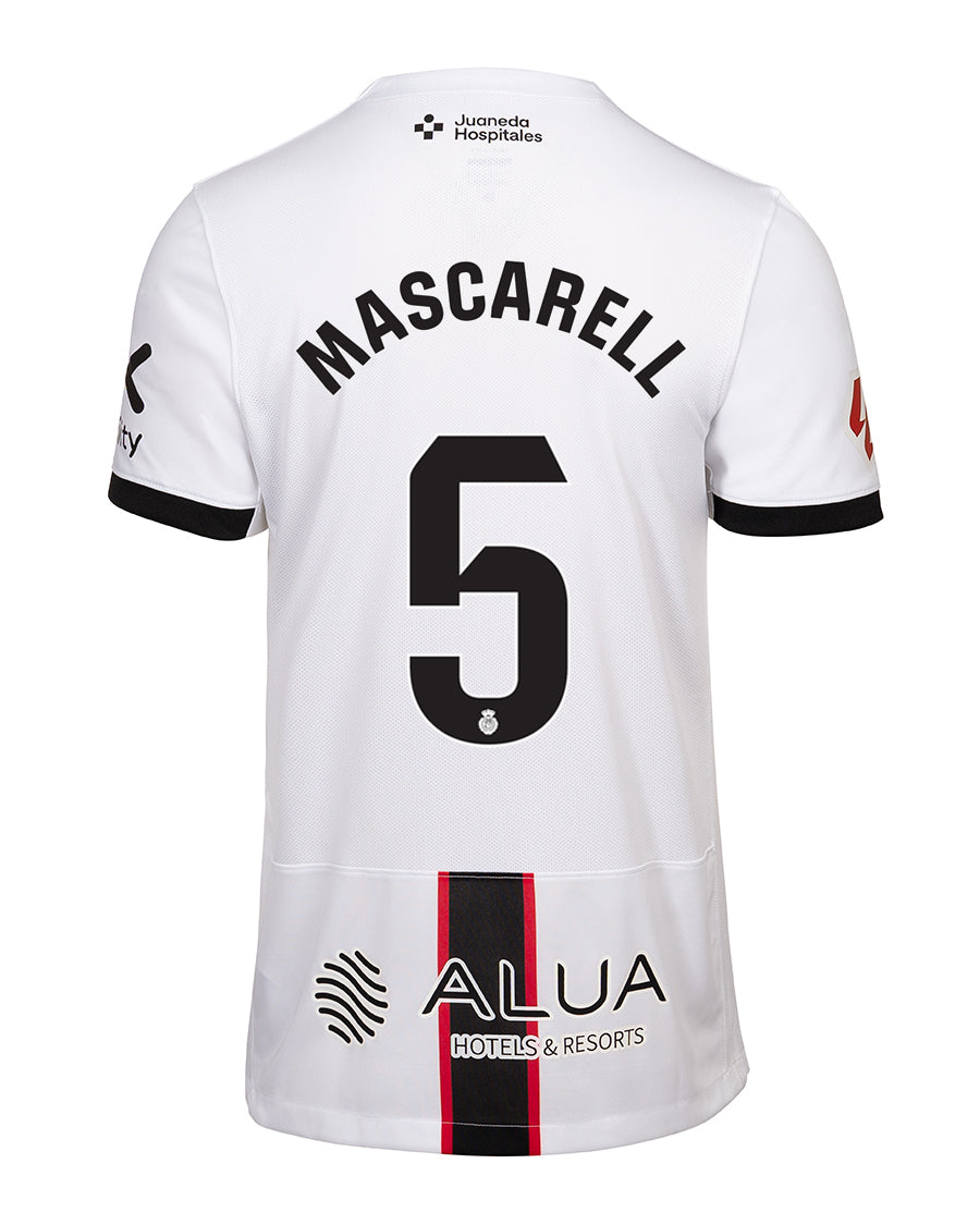 Camiseta MASCARELL Segunda Equipación 2025-2026
