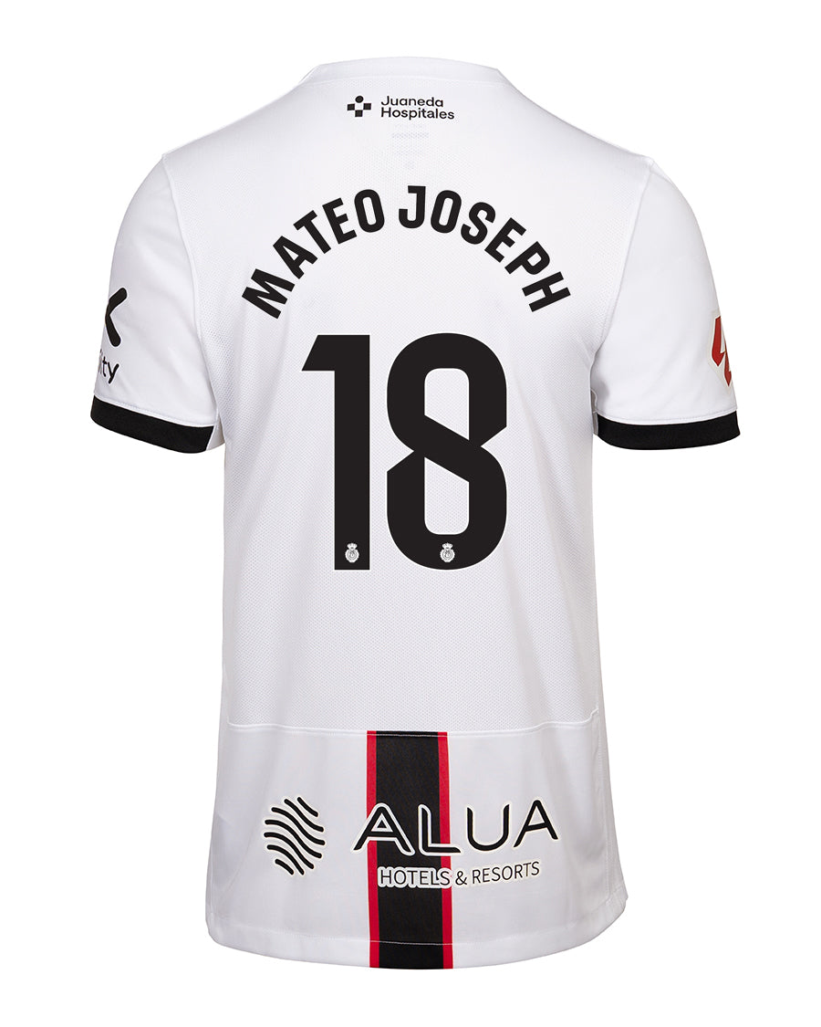 Samarreta Segona Equipació 2025-2026 - Dona