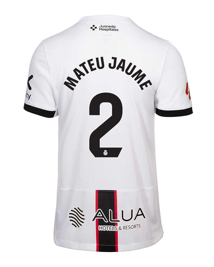 Camiseta JAUME MATEU Segunda Equipación 2025-2026