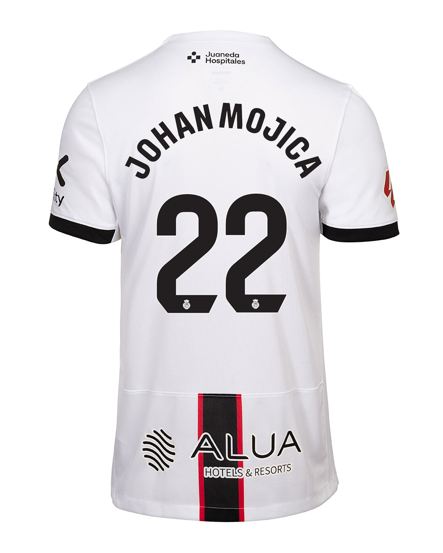 Camiseta MOJICA Segunda Equipación 2025-2026