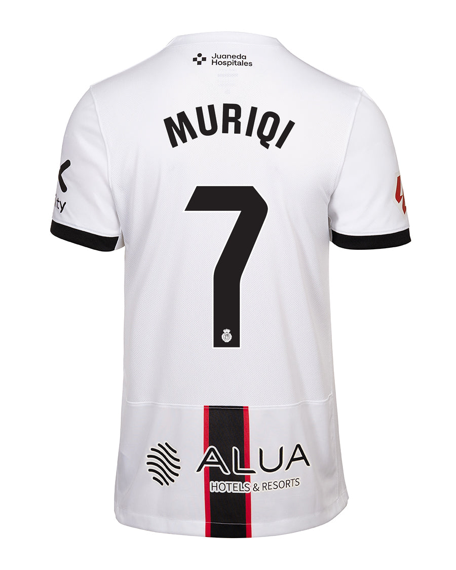 Camiseta MURIQI Segunda Equipación 2025-2026