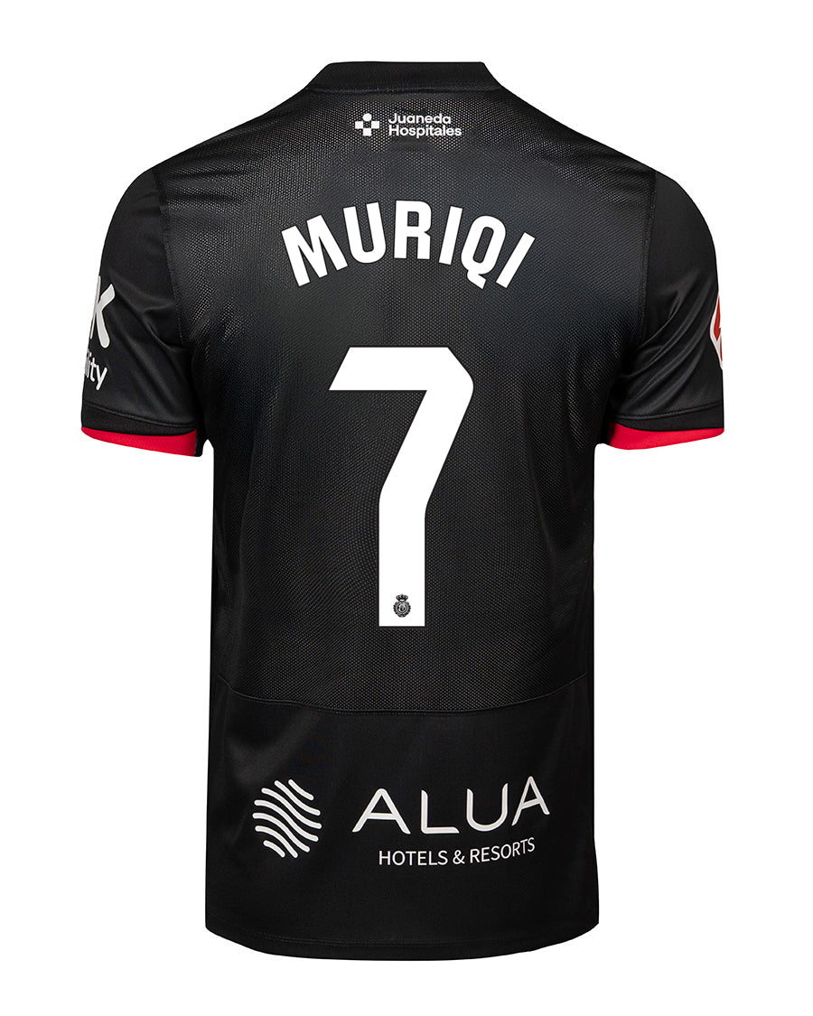 Camiseta MURIQI Tercera Equipación 2025-2026 - Niño