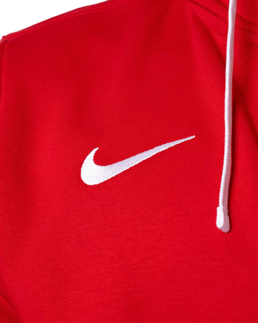 Chaqueta RCD Mallorca Hoodie Red University