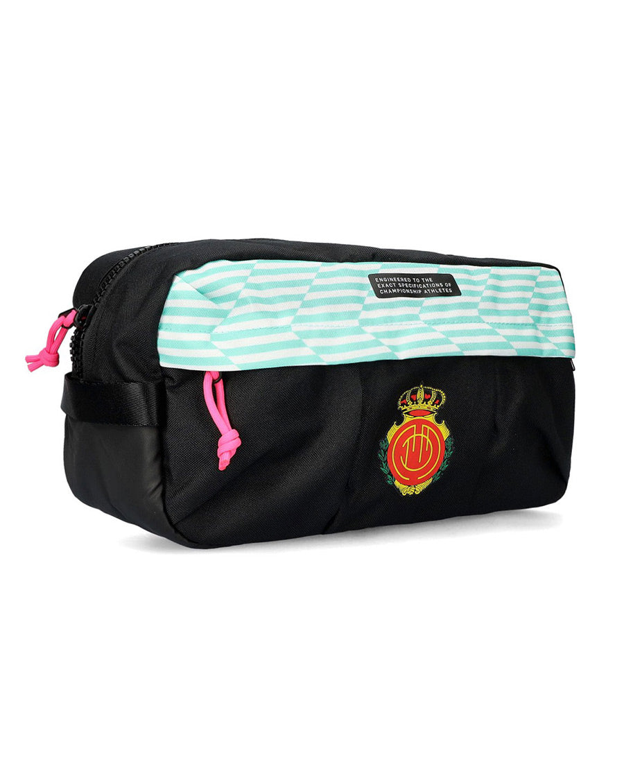 Zapatillero Black-Green