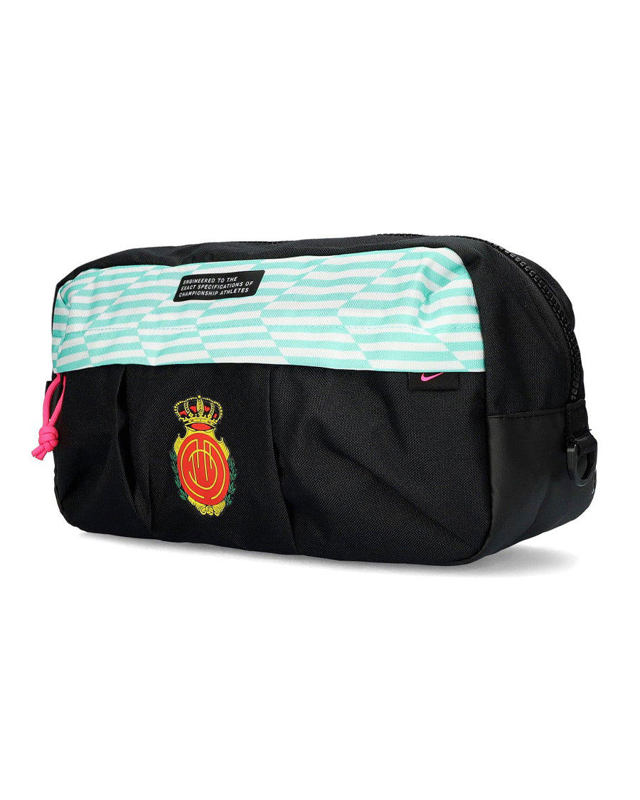 Zapatillero Black-Green