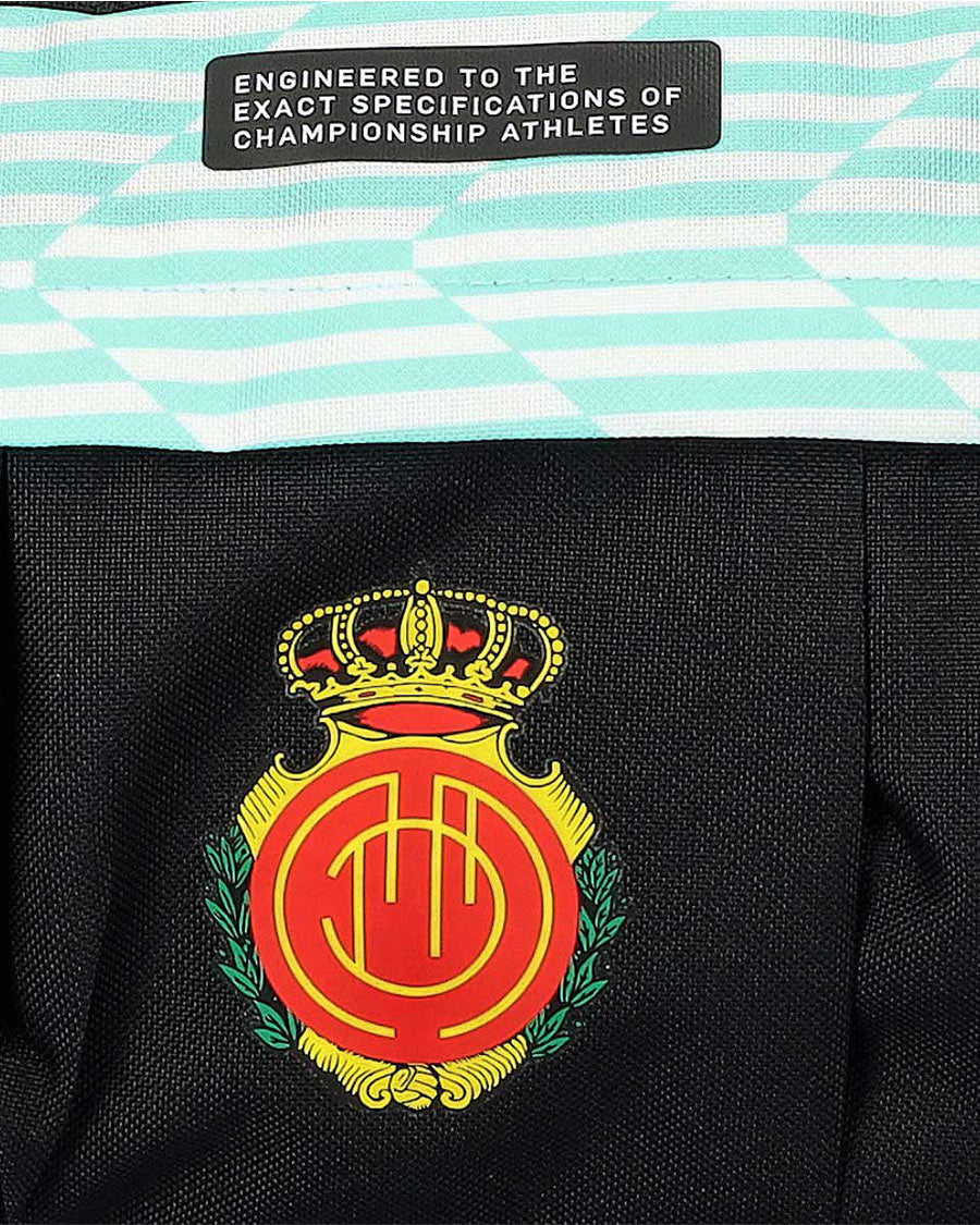 Zapatillero Black-Green