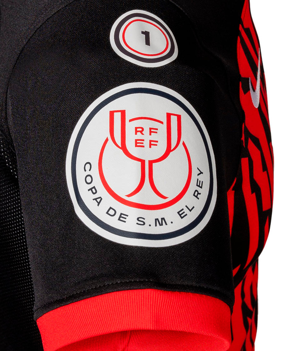 Primera Equipación COPA DEL REY 2024-2025 Niño