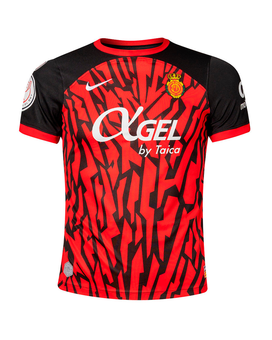 Primera Equipación COPA DEL REY 2024-2025 Niño