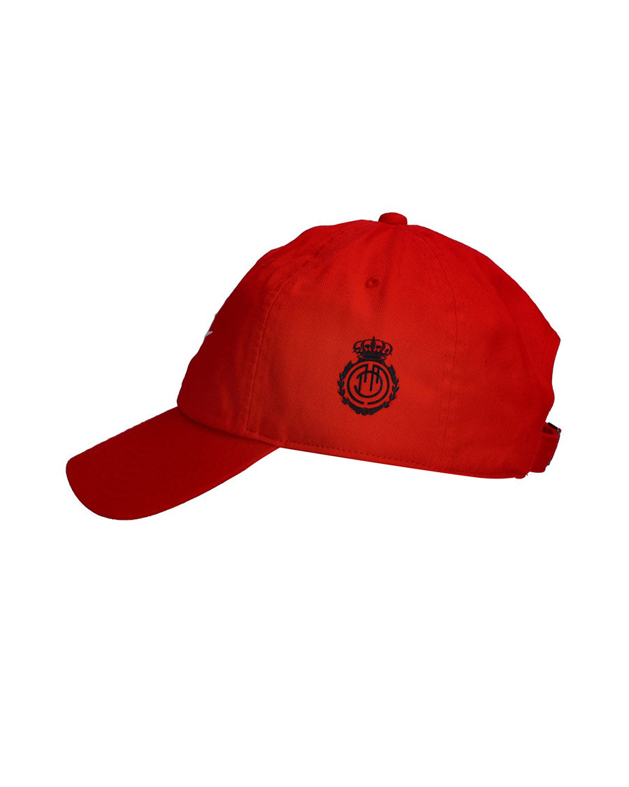 Gorra RCD Mallorca escudo 1916