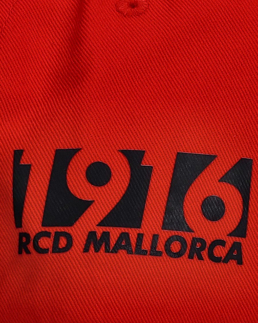 Gorra RCD Mallorca escudo 1916