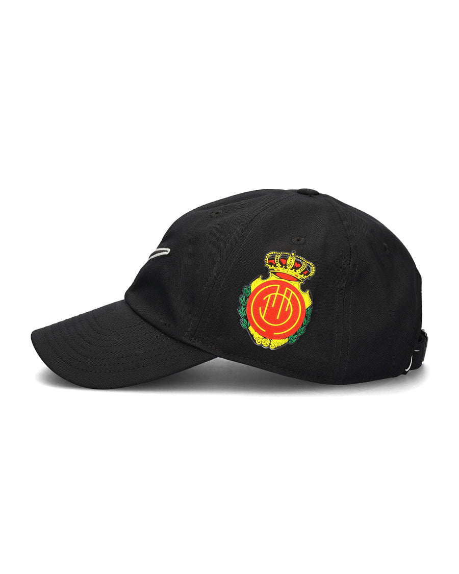 Gorra RCD Mallorca Club Swoosh Black