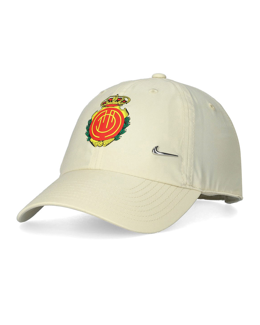 Gorra Metal Swoosh Khaki