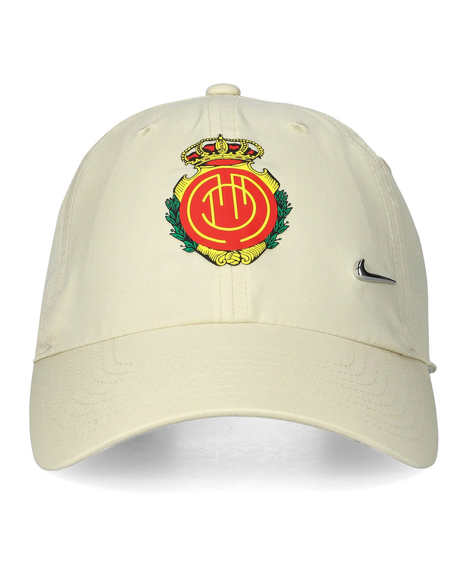 Gorra Metal Swoosh Khaki