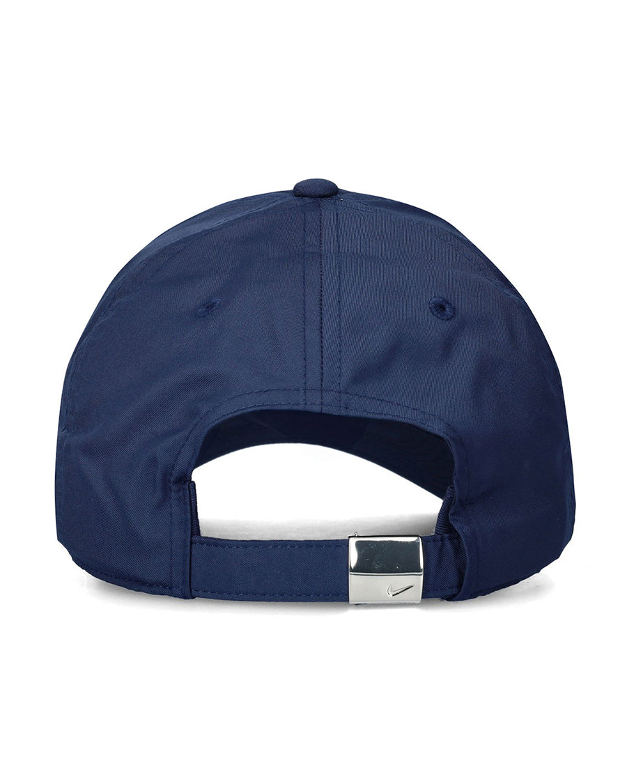 Gorra Metal Swoosh Blue