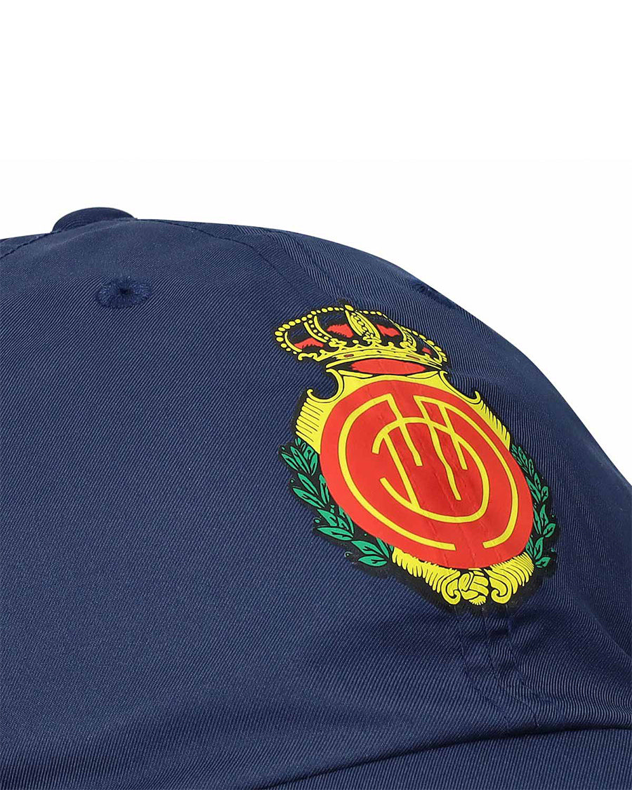 Gorra Metal Swoosh Blue