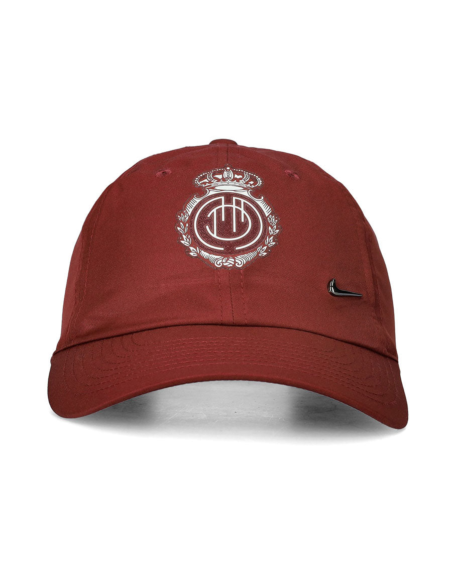 Gorra Metal Swoosh Red