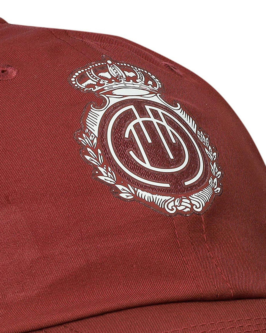 Gorra Metal Swoosh Red