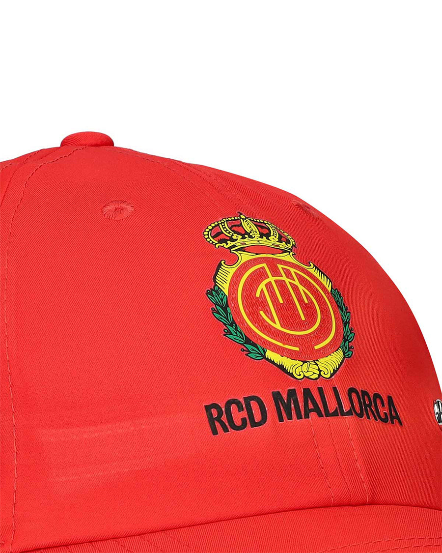 Gorra Metal Swoosh Red