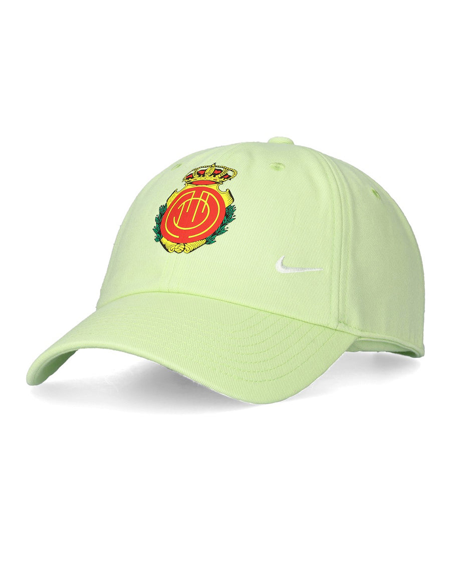 Gorra Metal Swoosh Lime