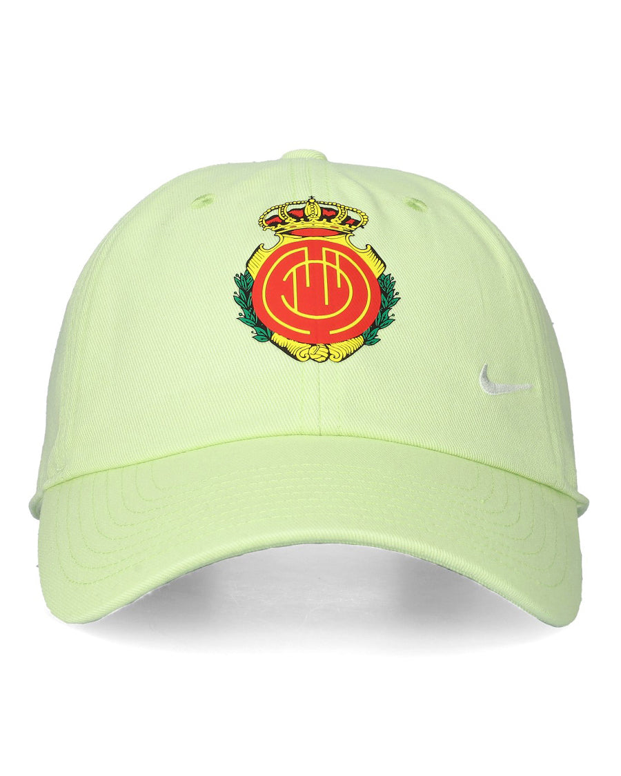 Gorra Metal Swoosh Lime