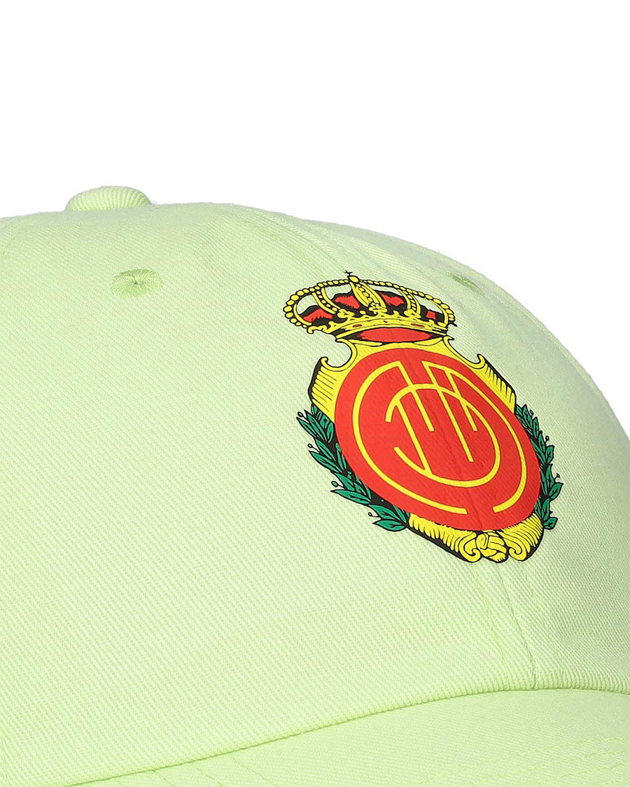 Gorra Metal Swoosh Lime