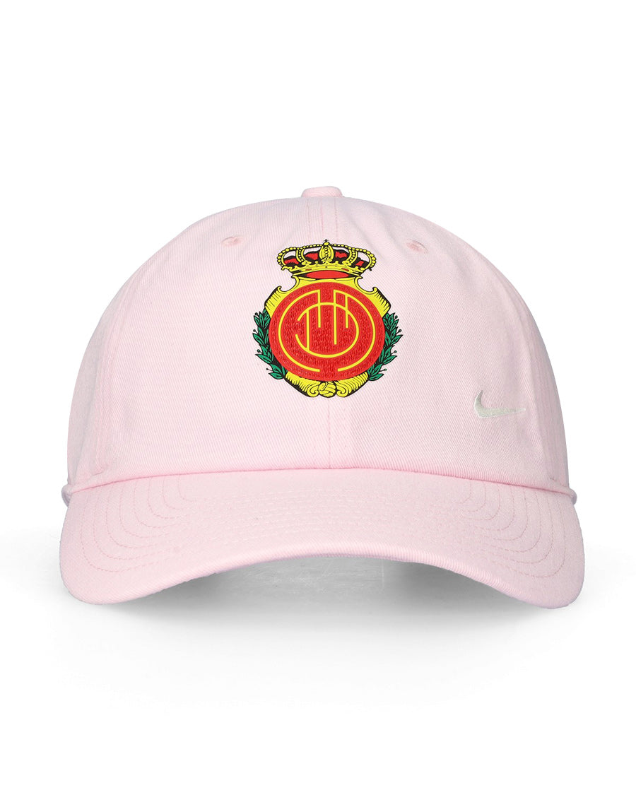 Gorra Swoosh Rosa