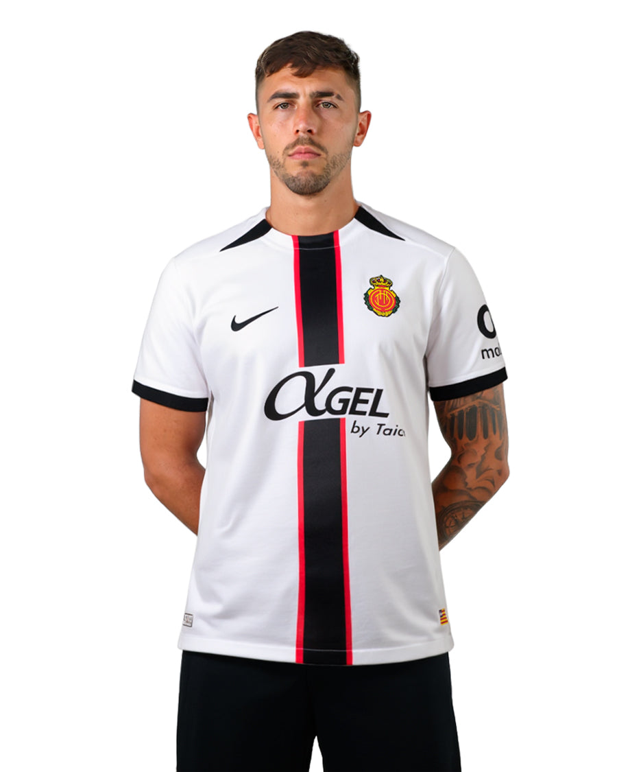 Camiseta Segunda Equipación 2025-2026
