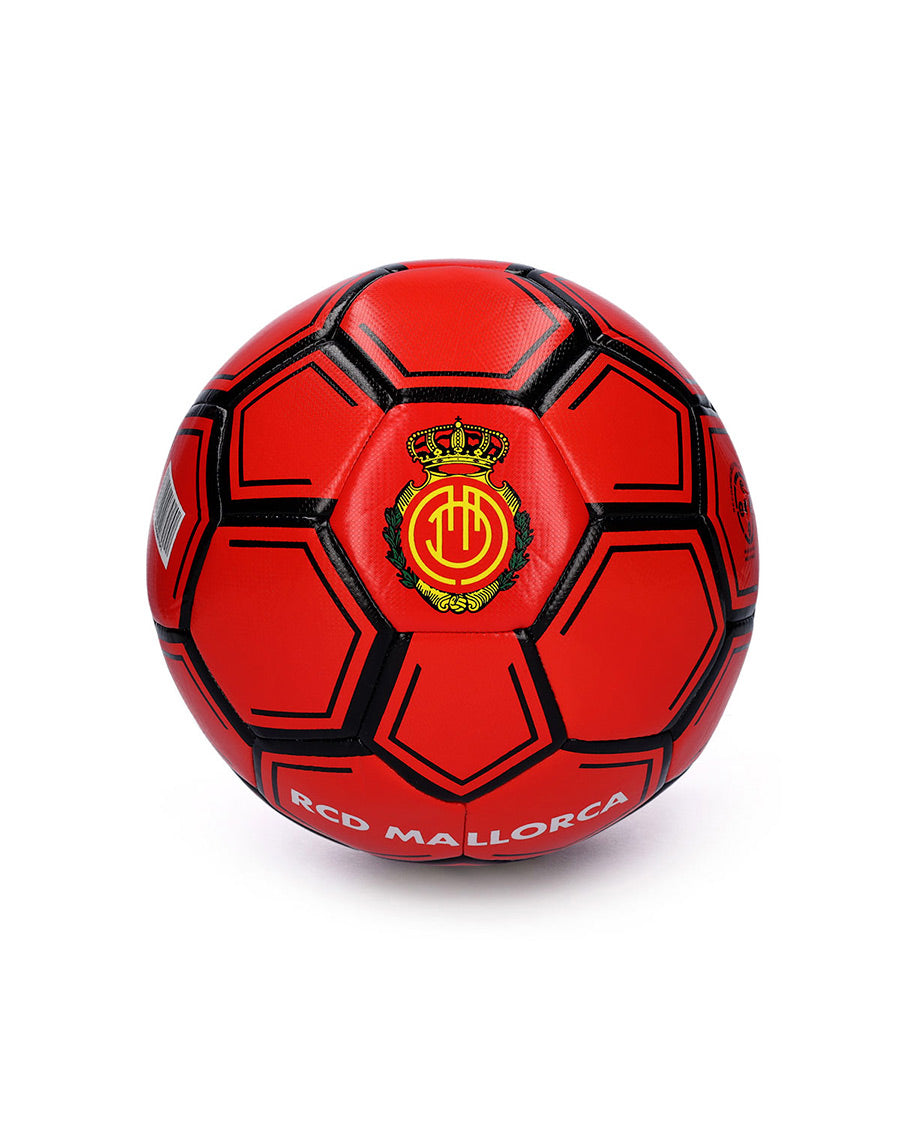 Balón RCD Mallorca Rojo