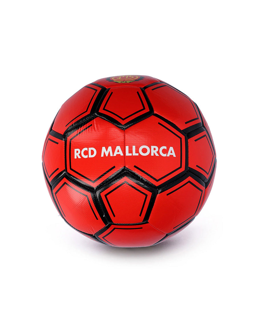 Balón RCD Mallorca Rojo