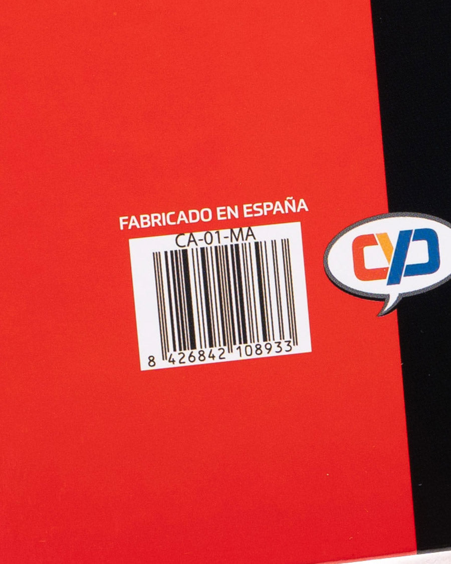 Carpeta RCD Mallorca Archivador 4 anillas