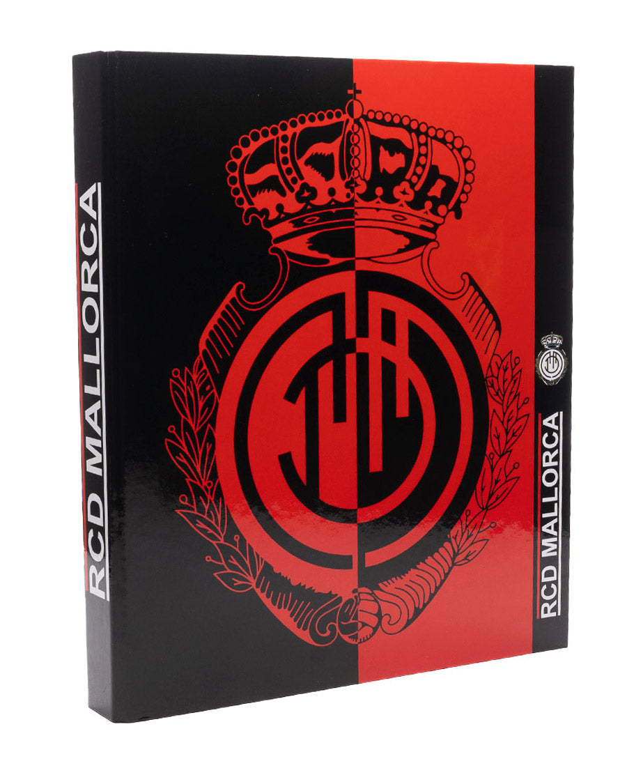 Carpeta RCD Mallorca Archivador 4 anillas