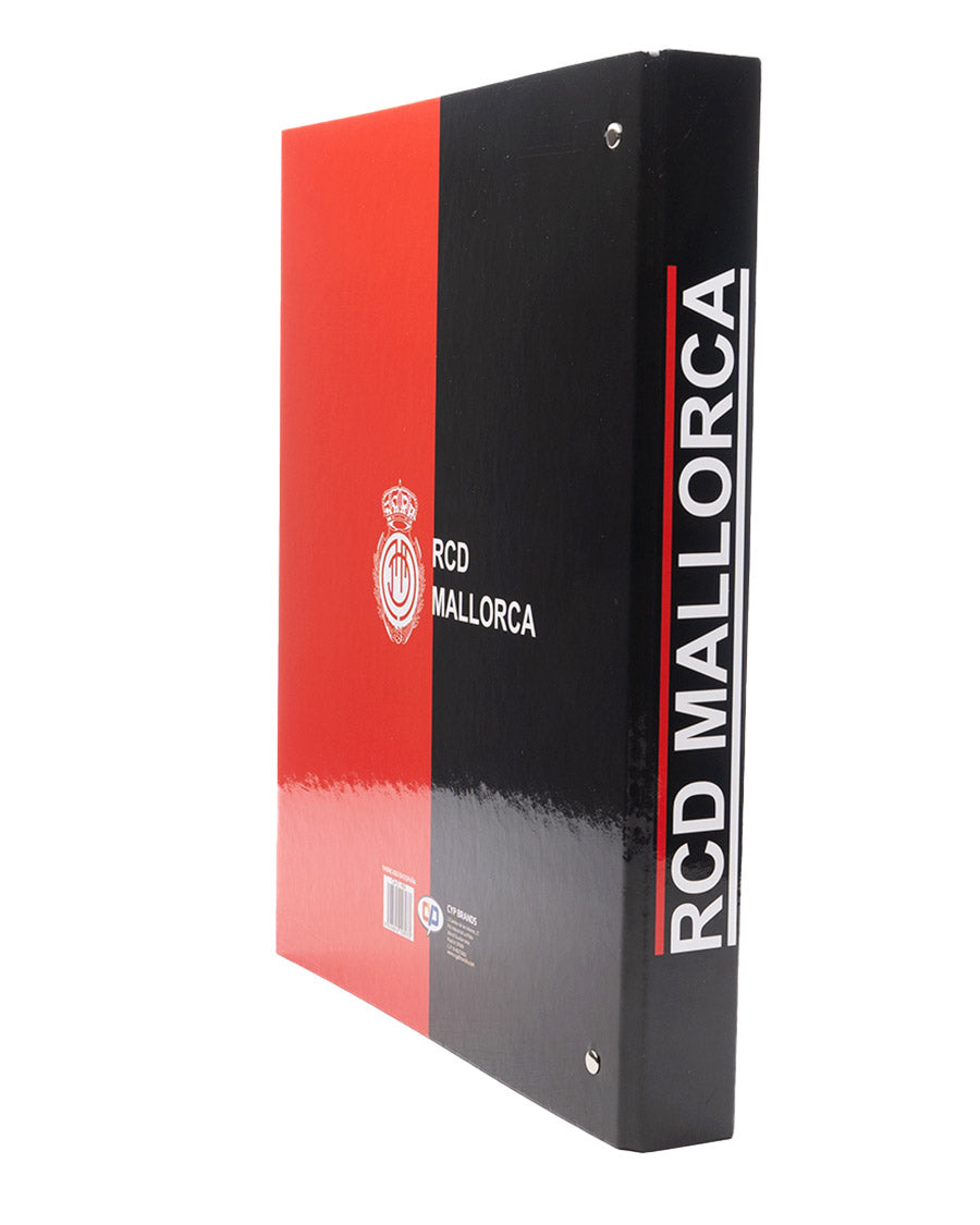 Carpeta RCD Mallorca Archivador 4 anillas