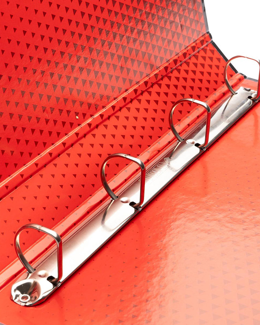 Carpeta RCD Mallorca Archivador 4 anillas