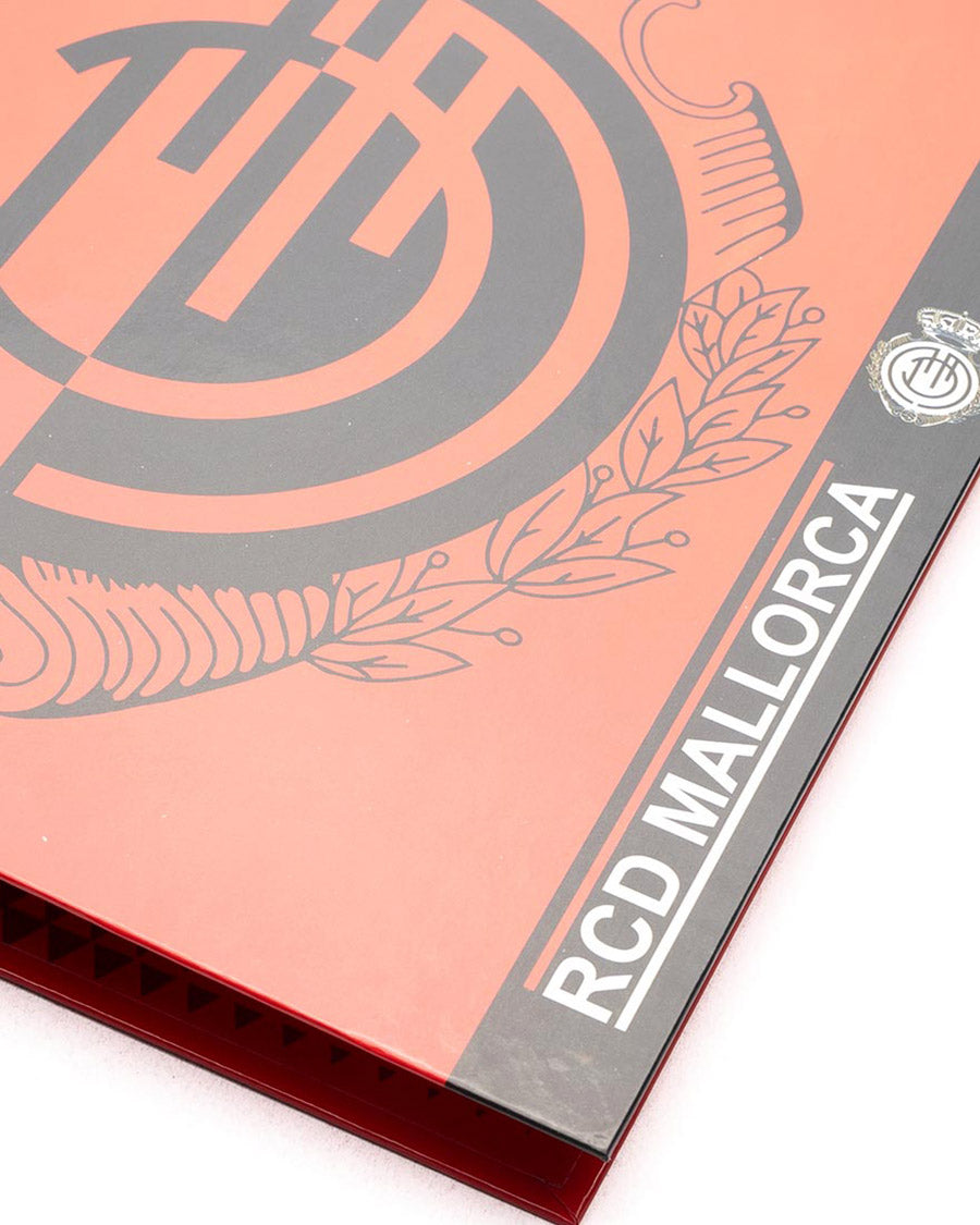 Carpeta RCD Mallorca Archivador 4 anillas