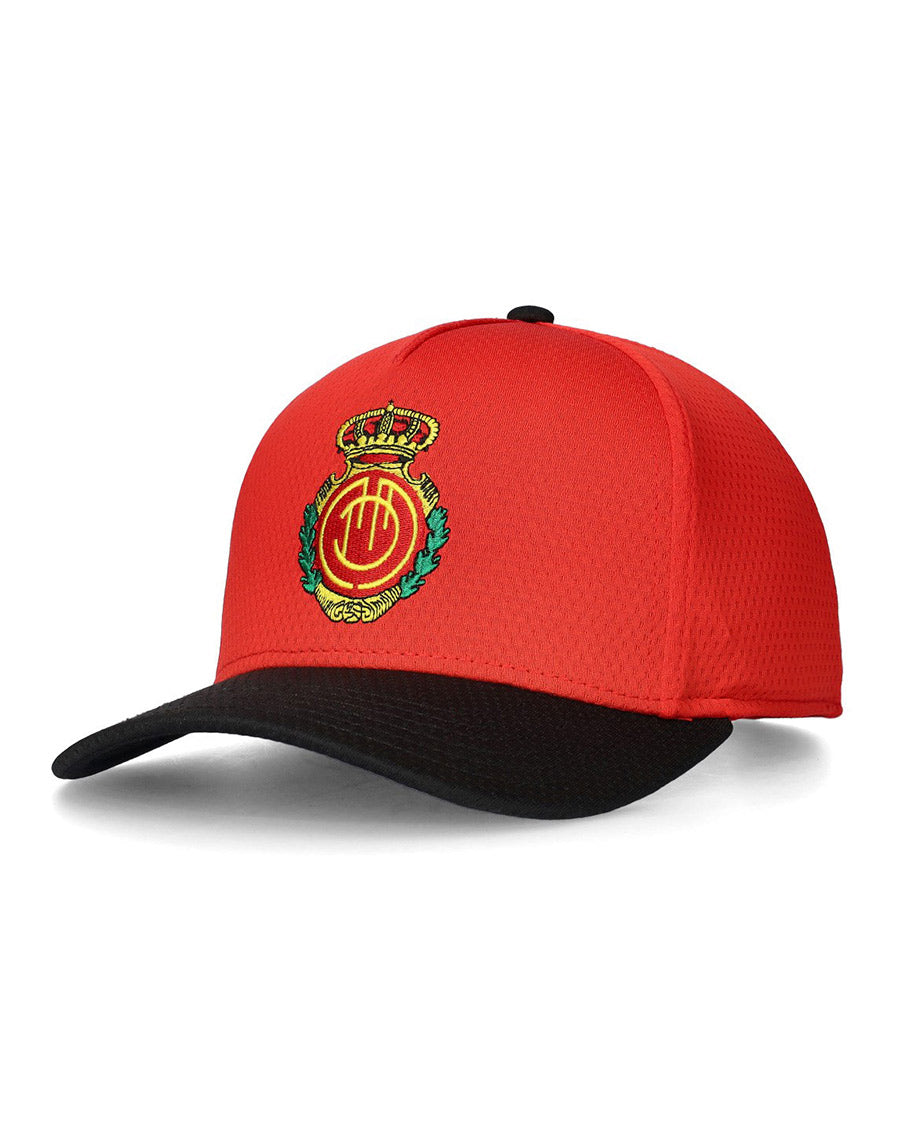 Gorra RCD Mallorca Escudo