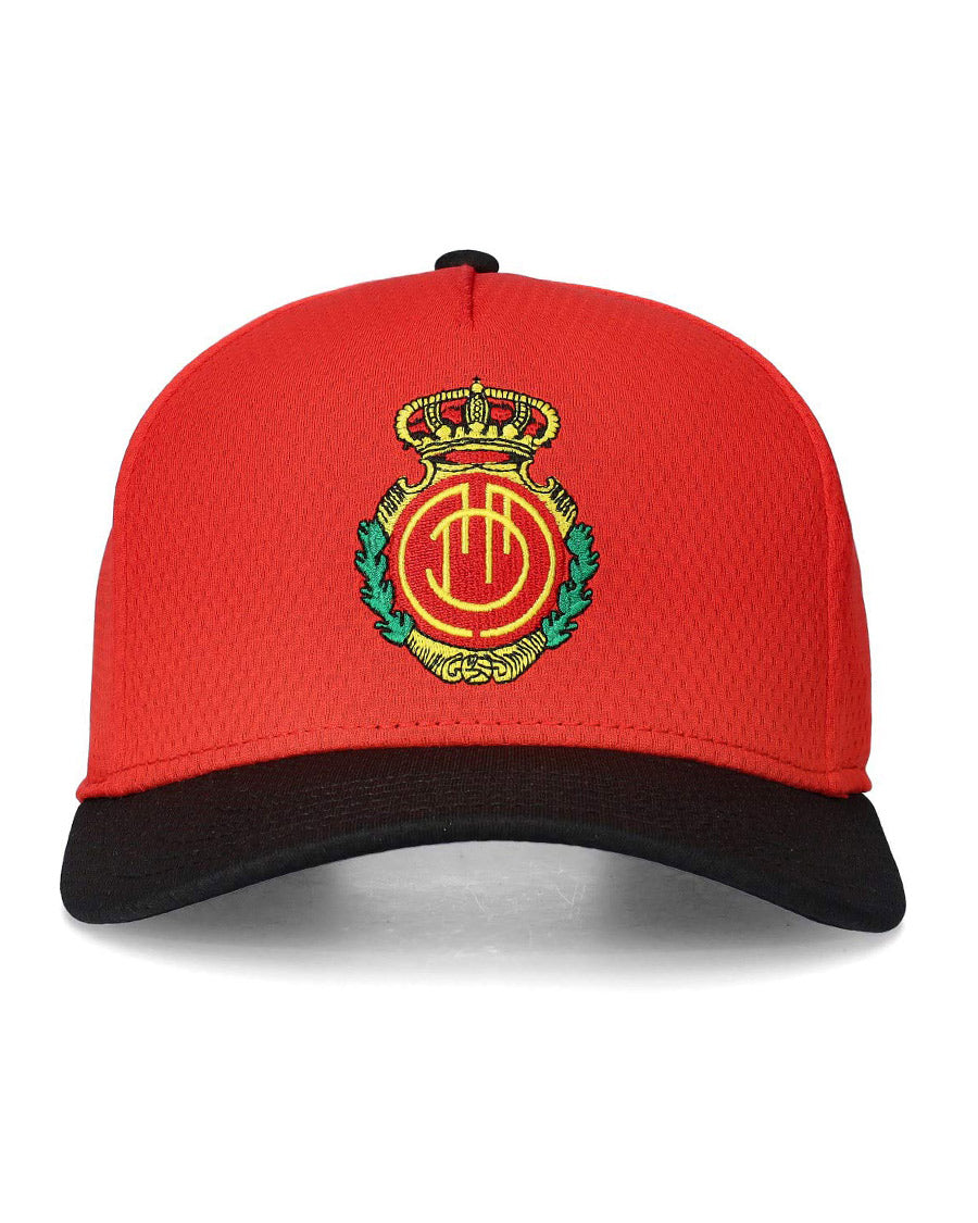 Gorra RCD Mallorca Escudo