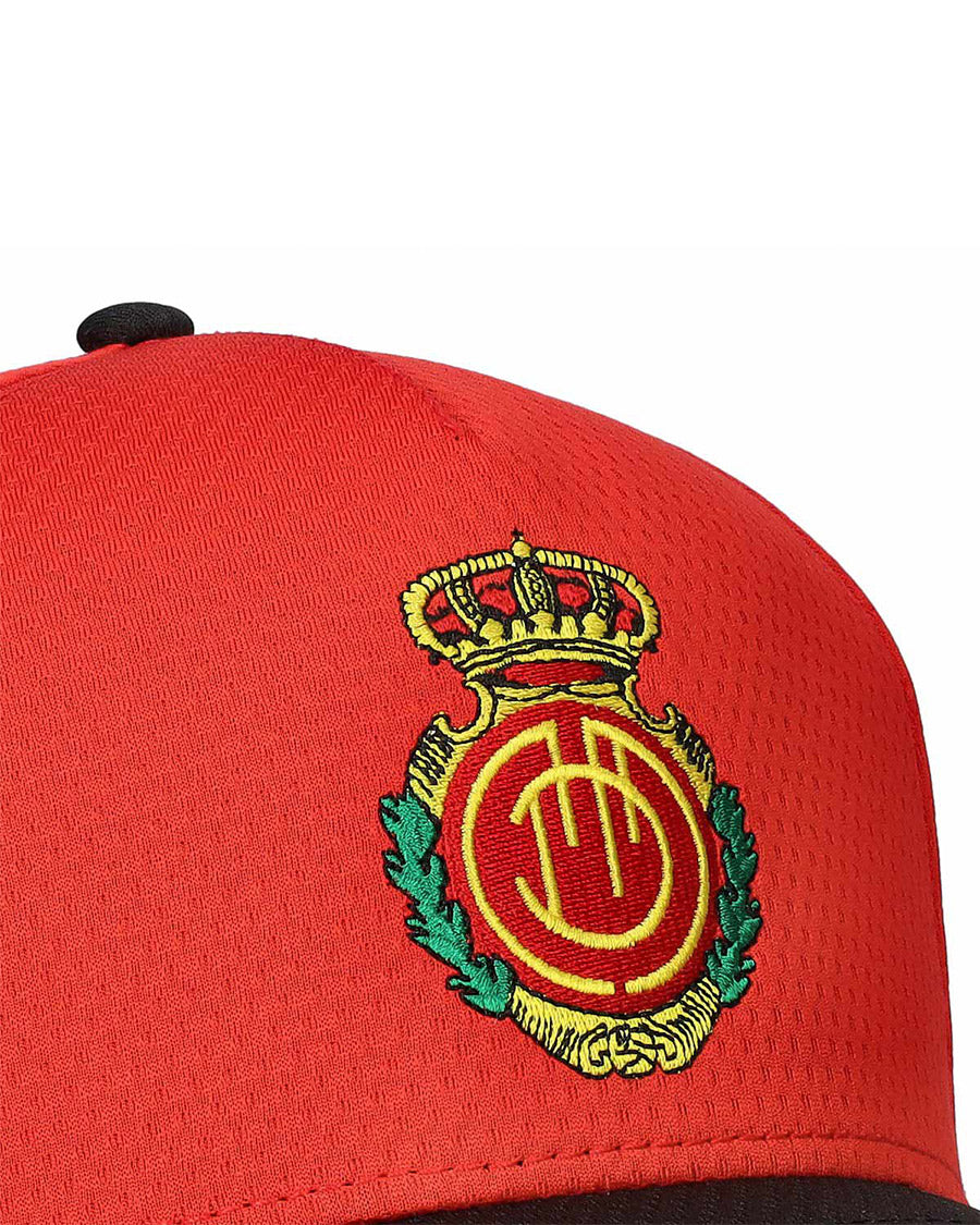 Gorra RCD Mallorca Escudo